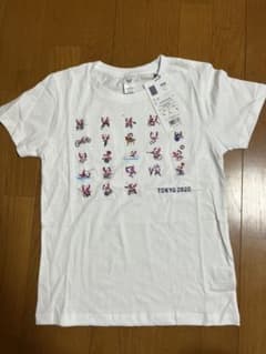 【新品.未使用】東京オリンピック2020  Tシャツ　2枚のサムネイル