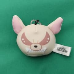 ヒロアカ バクドッグ アニマル ミニビーズクッションのサムネイル