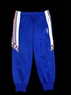 古*催様 90s デサント製 adidas トラックパンツのサムネイル
