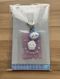 이치 반 쿠지 치이카와 고무 매력 컬렉션 치이카와