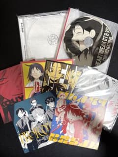未開封品 ふつうの軽音部 オリジナルミニアルバムポストカードセット ポップアップのサムネイル