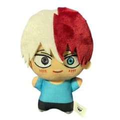 新品　僕のヒーローアカデミア ヒロアカ ちびぐるみ vol.9 轟焦凍 幼少期