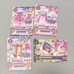 アイカツカード スキップスのサムネイル