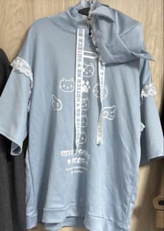 天使界隈 服のサムネイル