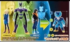 ドラゴンボールフィギュアのサムネイル