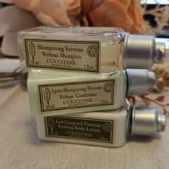 L'OCCITANE ヴァーベナ トライアルセットのサムネイル