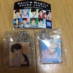 SUPER JUNIOR Devil ガチャのサムネイル