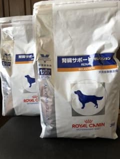 ロイヤルカナン 犬用 腎臓サポートセレクションのサムネイル