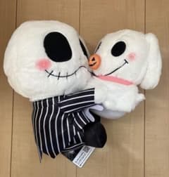 나이트메어·비포어·크리스마스 봉제인형