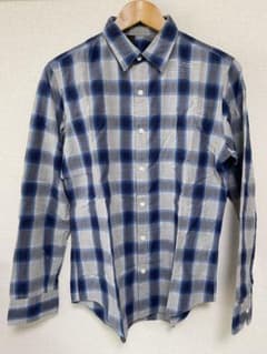 N.HOOLYWOOD チェック柄 長袖シャツのサムネイル