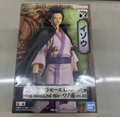 ONE PIECE イゾウ THE GRANDLINE MENのサムネイル