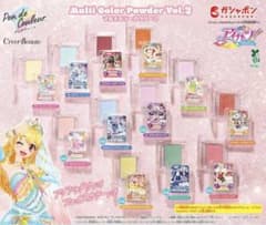 Aikatsu! Pon de Couleur Multicolor Powder 2