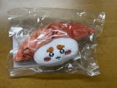 [미개봉]치이카와 스시 초밥이 되어 버렸다…봉제인형(시사/연어)