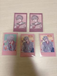 にじさんじ　葛葉　チェキ　ChroNoiR ニューレトロスタイル