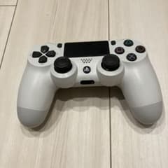 PS4 純正 ワイヤレスコントローラー DUALSHOCK4 ホワイトのサムネイル