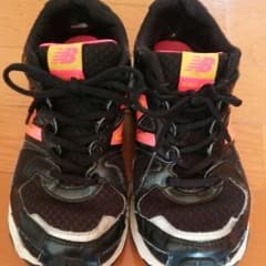 NBスニーカー23.5㌢のサムネイル