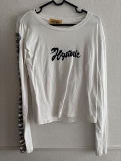 HYSTERIC GLAMOUR 長袖カットソー スネーク柄のサムネイル