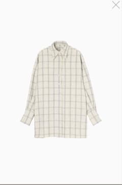 完売アイテム] Hella TWEED CHECK SH white - メルカリ