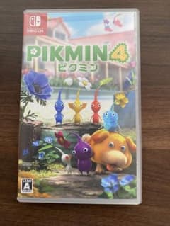 Nintendo Switch ピクミン4 ソフト - メルカリ