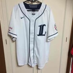 西武ライオンズ ユニフォームのサムネイル