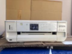 EPSON インクジェットプリンター EP-776A 本体 【ジャンク品】 - メルカリ