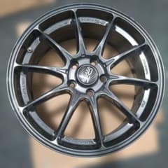 OZ Hyper GT HLT 18インチ 8J ET45 PCD114.3 - メルカリ