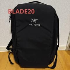 ARC'TERYX BLADE 20 ブラック バックパックのサムネイル