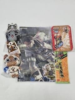카*날씨 몬스터 헌터 MH4
