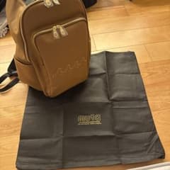 mutaMARINE メッシュリュック　バックパック　カラー　ブラウン mutaMARINE メッシュリュック バックパック カラー ブラウン - メルカリ