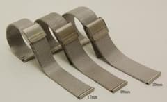 Limited-time price reduction in December: Junghans genuine 20mm metal band (junk item).