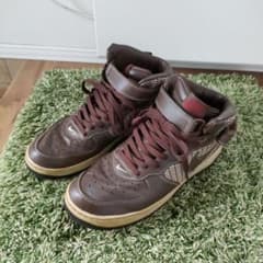 ナイキ　エアフォース1　ミッド　プレミアムのサムネイル