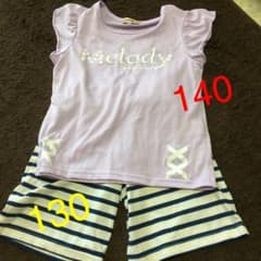 女児Tシャツのサムネイル
