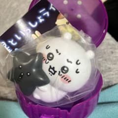 ちいかわ 星といっしょライト ガチャガチャのサムネイル