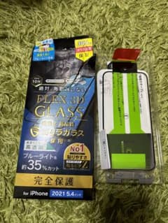 iPhone保護フィルムのサムネイル