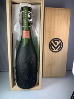 ★フランクミュラーコラボ企画商品★森伊蔵★極上の一滴★感謝贈答化粧桐箱入り ☆フランクミュラーコラボ企画商品☆森伊蔵☆極上の一滴☆感謝贈答化粧