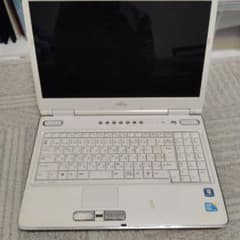 パソコン　PC　富士通　FUJITSU　FMV-BIBLO NF/G70のサムネイル