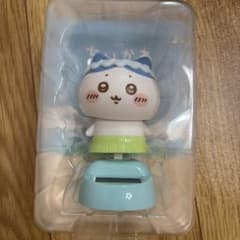 ちいかわ ゆらゆらソーラー ハチワレのサムネイル