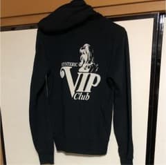 HYSTERIC GLAMOUR VIP club パーカーのサムネイル