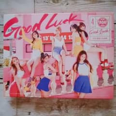 AOA 4th Mini Album『Good Luck』のサムネイル