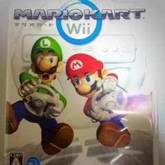 wii マリオカートのサムネイル
