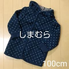 100cm アウター☆しまむらのサムネイル