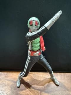 年内取り下げ】三輪車シリーズ 仮面ライダーV3 ライダーマン アート