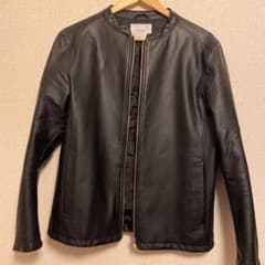 革ジャン　ジャケットのサムネイル