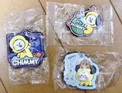 BT21 쿠라 스시 빅 쿠라 폰 CHIMMY 세트
