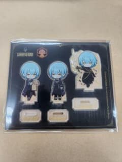 Hamham Panpan Library of Ruina Library Acrylic Stand　Anzeera
