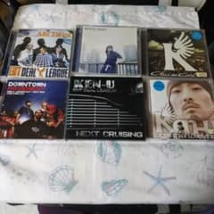 KEN-U ENT DEAL LEAGUE CD6枚セット まとめ レゲエ - メルカリ