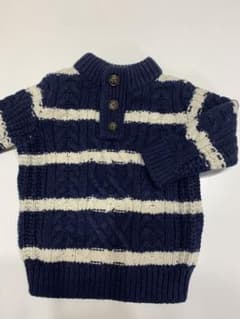 ベビーギャップ　baby gap セーター　80のサムネイル