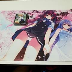 プレイマット&スリーブ　グリザイアのサムネイル