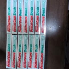 Dental Care Brush 14本セットのサムネイル