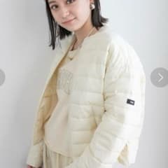 repipi L 150 160 ナカワタ ブルゾン ジャケット レピピ